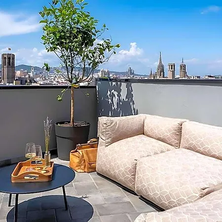 Otel Tsa La Rambla