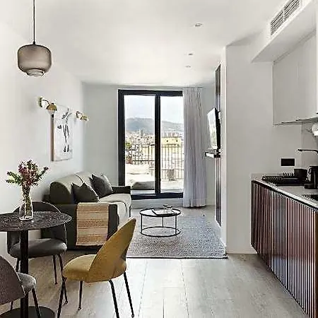 Tsa La Rambla 4* Barselona