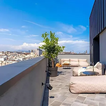 Tsa La Rambla Otel Barselona