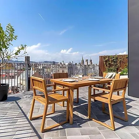 Otel Tsa La Rambla 4*