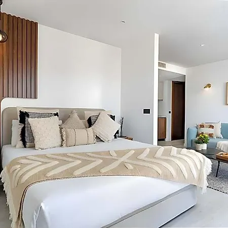 Otel Tsa La Rambla Barselona