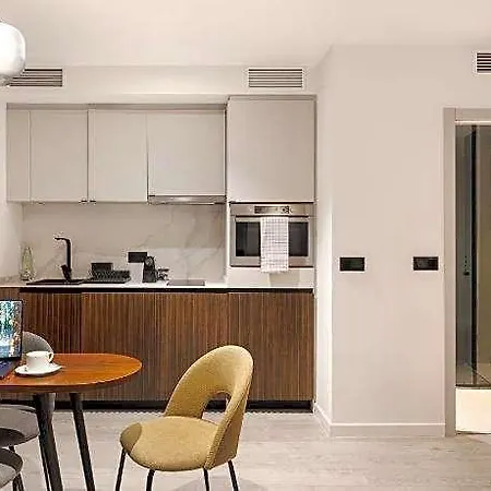 Tsa La Rambla 4* Barselona