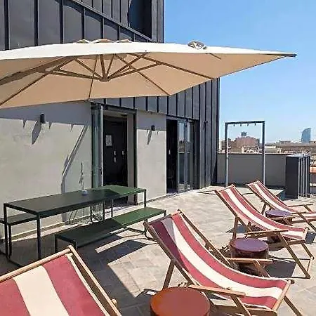 Tsa La Rambla Otel 4*