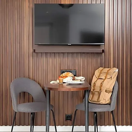 Otel Tsa La Rambla Barselona