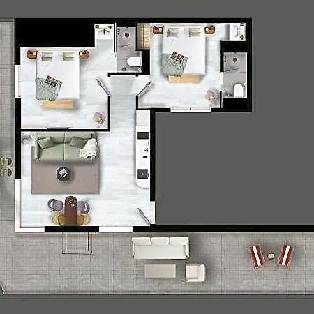 Tsa La Rambla Otel
