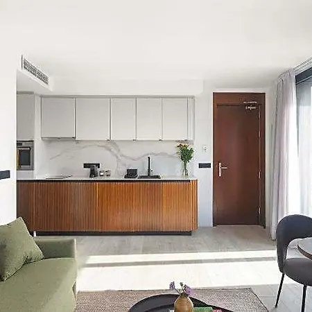 Tsa La Rambla 4* Barselona