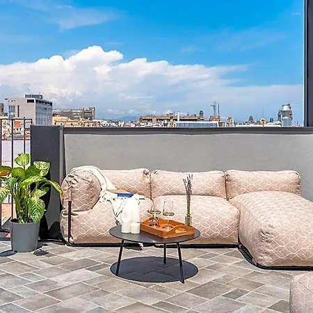 Tsa La Rambla Otel 4*