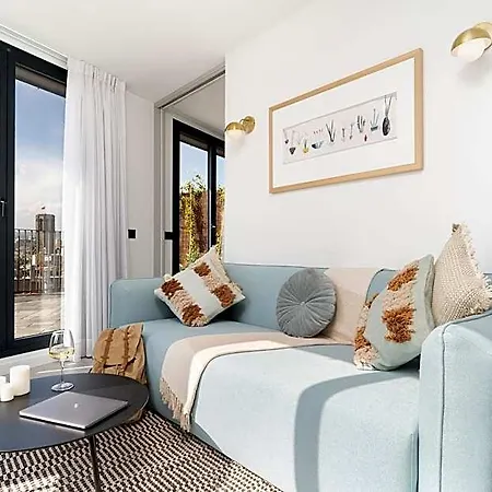 Otel Tsa La Rambla 4*