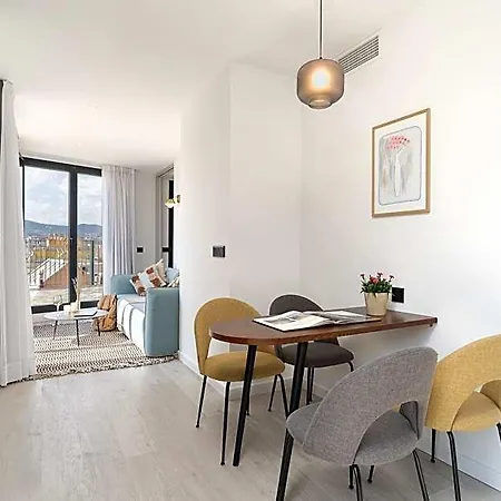 Otel Tsa La Rambla Barselona