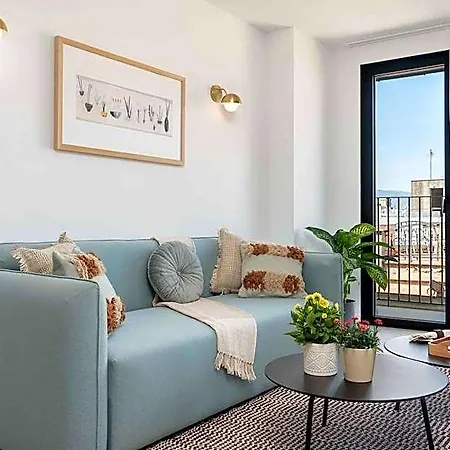 Hotel Tsa La Rambla